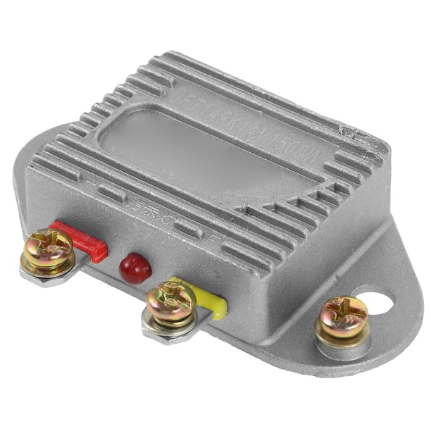 Regulador y rectificador de voltaje de 14 V, estabilizador y rectificador de voltaje para automóvil.