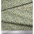 thumbnail image 3 of Soimoi Poly Georgette Fabric Flower Artistic Print Fabric by Yard 52 Inch Wide, 3 of 3