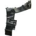 thumbnail image 1 of 2007-2010 Suzuki SX4 Bumper Bracket Rear Driver Side Plastic Hatchback, 1 of 1