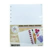 Iq U Style360 Large Regular Paper Refil