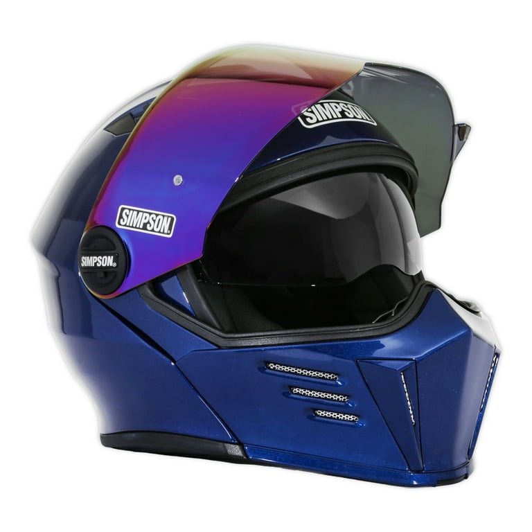 Simpson Helmets M59XL3 Mod Bandit DOT/ECE Motorcycle XLarge
