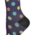 thumbnail image 5 of 5 Pairs Of Compression Socks, Knee Highs, Support Socks, 5 of 5