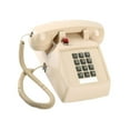 thumbnail image 2 of Teléfono de Escritorio con Cable Macarena Vintage Beige, 2 of 8