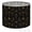 Color 2, variant on Gothic Drum Lampshades Set of 2 13"x13"x10" Dark Brown Natural Wood Grain Deep Lines Rustic Light Shade for Table Lamps Floor Lamp Shades Replacement Assembly Required
