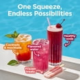thumbnail image 5 of Stur Classic Real Fruit Liquid Drink Mix Variety Pack,Liquid Water Enhancer, Sugar-Free, 5 Pack, 5 of 8