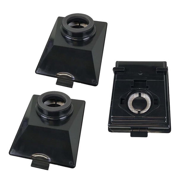 de piezas de repuesto de 3 piezas para aspiradoras Rainbow / E2 R12179 R12647B