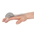 thumbnail image 2 of Finger Goniometer Baseline 12-1011 Metal Deluxe 15cm, 2 of 2