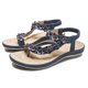 thumbnail image 1 of Mujer elegante cómodo plataforma zapatos casuales verano playa viaje zapatilla chanclas Wmkox8yii shjk2552, 1 of 5