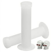 Mongoose BMX Grip-Valve Cap Set, Translucent