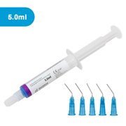 Vinmax Dental Acid Etch Etching Gel 37% 5ml/syringe Blue