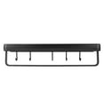 thumbnail image 3 of Filfeel Spice Rack, Seasoning Organizer, 50Cm Bathroom, Study, Office Cosmetics, Craft Supplies, Gadgets For Kitchen, Dining Area Overhead Storage, 3 of 8