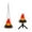 C, variant on 5.1 in. Halloween Haunted Brazier Lights — Orange Glow with Creepy Shadows, Halloween Decorations for Halloween Parties & Trick or Treat Nights — perfect for Costume Parties with eerie atmosphere