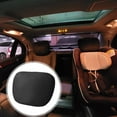 thumbnail image 3 of QHUDLV Car Neck Pillow and Lumbar Support,For Mercedes S‑Class,Comfortable Headrest Set, 3 of 9