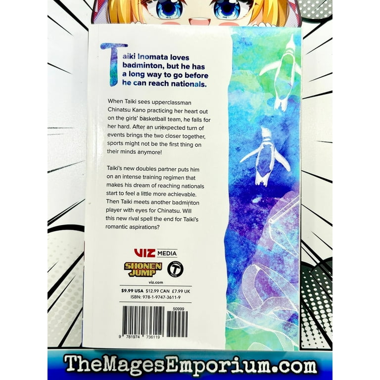 Blue Box Blue Box, Vol. 2, Book 2, (Paperback) - Walmart.com