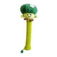 thumbnail image 2 of koolsoo Badminton Poignée Couvercle Anti Glissement Poignée de Raquette Décoratif Grip Protector E, 2 of 9