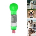 thumbnail image 4 of Dispensador de botellas de agua para perros Zulema Alimentador para caminar Verde, 4 of 8