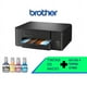 thumbnail image 1 of Multifuncional DCP T230 Brother Inyección de Tinta a Color InkBenefit + Kit de Tintas CMYK, 1 of 4
