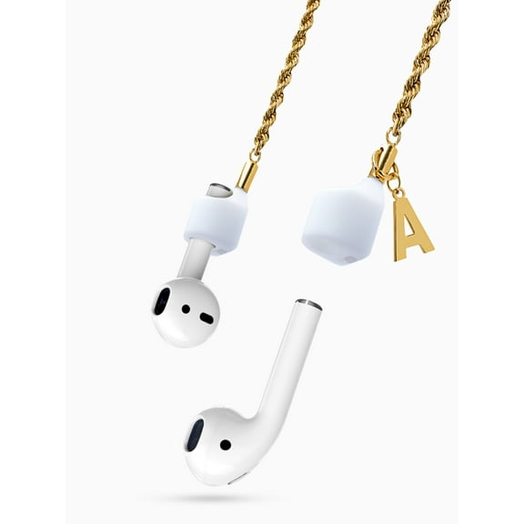 Personalized Air Pods Holder Necklace