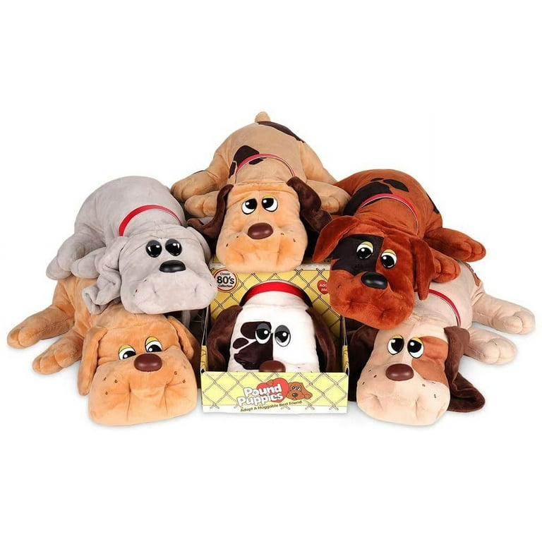 Stuffed hot sale pound puppies