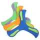 thumbnail image 1 of 3 piezas de espuma Boomerang Toy Outdoor Boomerang Toy Throwing Boomerang Toy para niños, 1 of 5