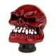 thumbnail image 1 of Freno De Mano Likrtyny Cabeza De Calavera Perilla De Cambio De Marchas Modificación De Vehículo Automático, 1 of 9