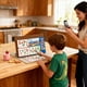 thumbnail image 4 of Juguete interactivo para aprender números en inglés | Audiolibro de conteo y vocabulario del 1 al 20 con botones de sonido | Lector de imágenes educativo multicolor para niños, 4 of 6