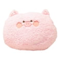 thumbnail image 1 of Almohada Cojín de Peluche 35cm Cerdo Sunnimix, 1 of 7