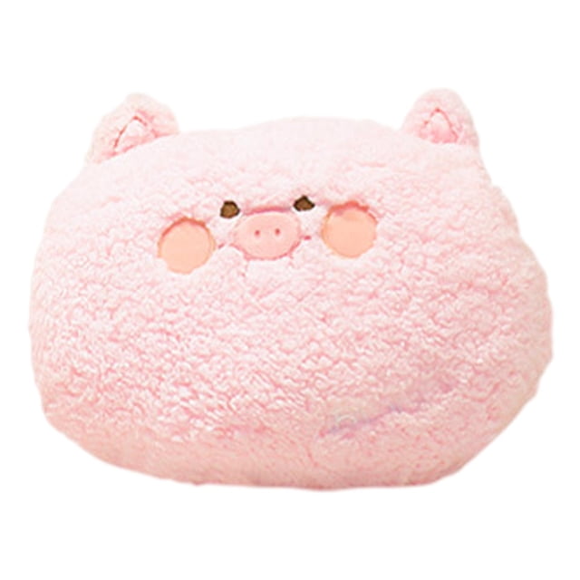 Almohada Cojín de Peluche 35cm Cerdo Sunnimix