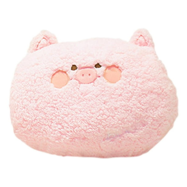 Almohada Cojín de Peluche 35cm Cerdo Sunnimix