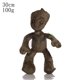 thumbnail image 2 of Figura de acción de Marvel para niños, adorno de almohada, muñeco de Anime, Iron Man, Spider-Man, colección Linda, regalos Kawaii con dijes, 26-33CM（qian gelute 29cm，, 2 of 5
