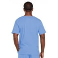 thumbnail image 4 of Cherokee Workwear Core Stretch Men & Women's Scrubs Top V-Neck 4725, 4 of 6