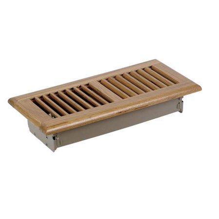 

Tru Aire C168-OLF 04X10 4 x 10 in. Floor Register