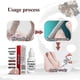 thumbnail image 5 of 15ml Fungi Nail Treatment Liquid Fast-acting Nail Repair Strengthening Liquid Nails Care Supplies 25-26, 5 of 5