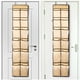 thumbnail image 5 of Over The Door Shoe Rack For Door With 12 Large Mesh Pockets Fitted Hanging Shoe Organizer Sturdy Closet Door Shoe Storage, 5 of 7