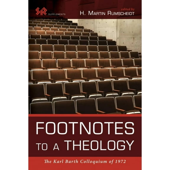 Footnotes to a Theology (Hardcover)