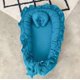 thumbnail image 1 of Nido de dormir extraíble para cama de bebé, cuna con almohada, corralito de viaje, colchón de cuna para niños pequeños Fivean unisex, 1 of 2