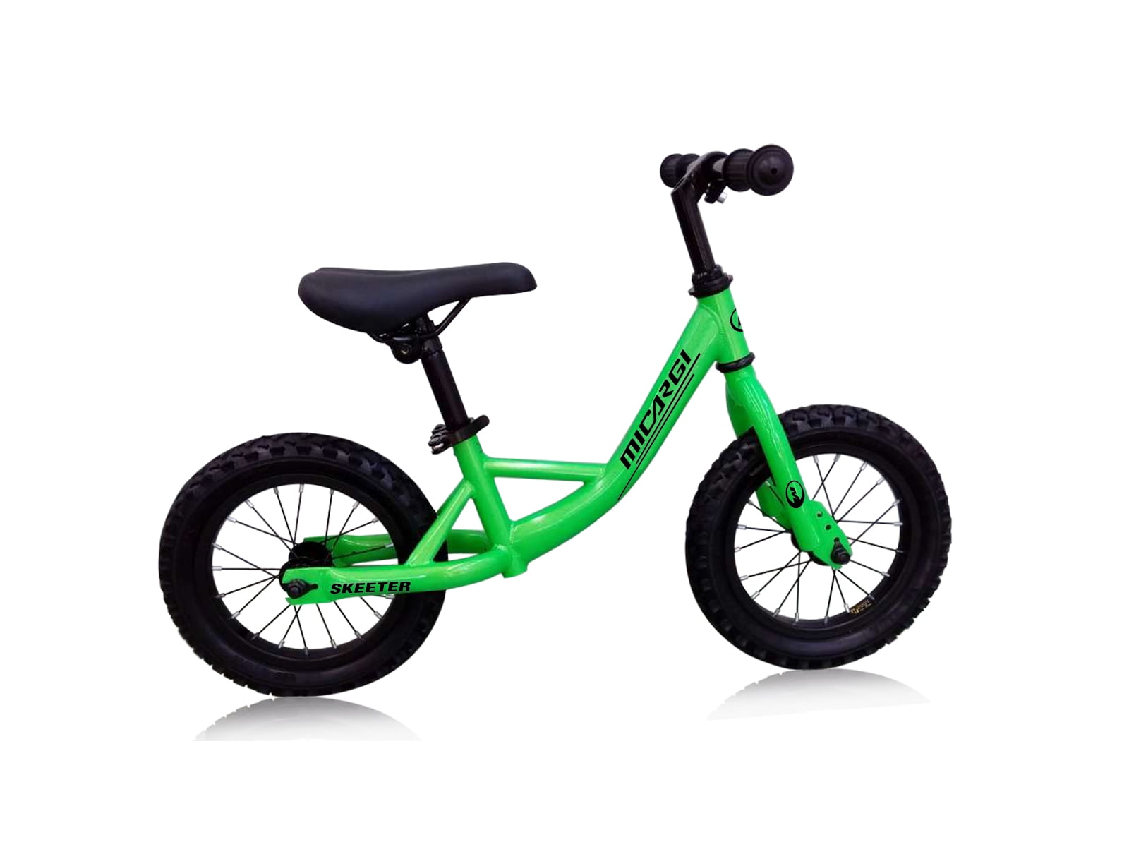 Push Bike Balance Bicycle Steel Frame 