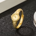 thumbnail image 1 of BESTYASH Anillo Ajustable Para Mujer Color Dorado Con Único Y Material Resistente, 1 of 7