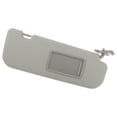 thumbnail image 1 of Visera para automóvil Unique Bargains No.852203X000TX para Hyundai Elantra 2011-2015 lado derecho del pasajero, 1 of 7