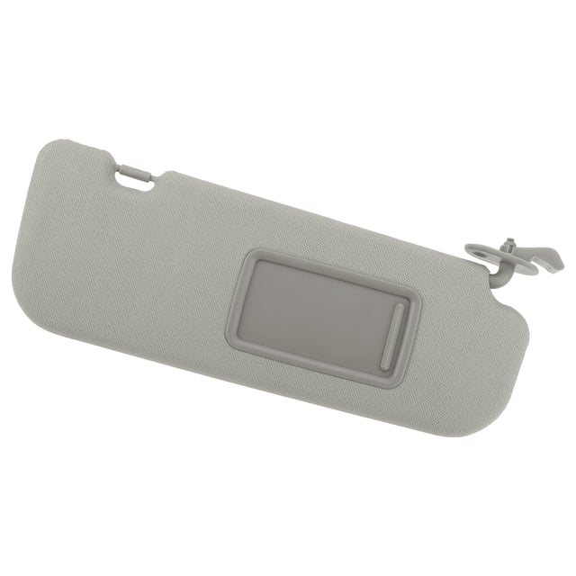 Visera para automóvil Unique Bargains No.852203X000TX para Hyundai Elantra 2011-2015 lado derecho del pasajero