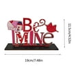 thumbnail image 2 of Valentine's Day Tiered Tray Decor Decoration Inspireds Holiday Decor Inspireds Decorations For Home, 2 of 2