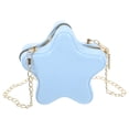 thumbnail image 4 of Bolso bandolera de estrella para mujer, bolso de hombro de moda, bolso de mensajero, 4 of 7