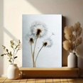 thumbnail image 6 of Dandelion Canvas Print, Wall Decor for Living Room Bedroom Dining Room Office Entryway Hotel Study, 6 of 8