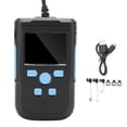 thumbnail image 2 of Industrial Endoscope 2.4in HD Display Inspection Camera Borescope IP67 5.5mm Lens Orange, 2 of 7