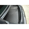 thumbnail image 2 of EACCESSORIES EA Cargo Liner – Trunk Mat for BMW 5-Series F90 M5 2017-2023 – Weather-Resistant Trunk Mats for Cars with Raised Lip – Non-Slip Car Trunk Mat Rubber – Laser Pre-Cut Design, 2 of 9
