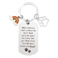 thumbnail image 3 of Llavero conmemorativo para mascotas, regalo de simpatía para perros y gatos, bolsa de recuerdo, colgante de llave para hombres, amantes de los perros, 3 of 9