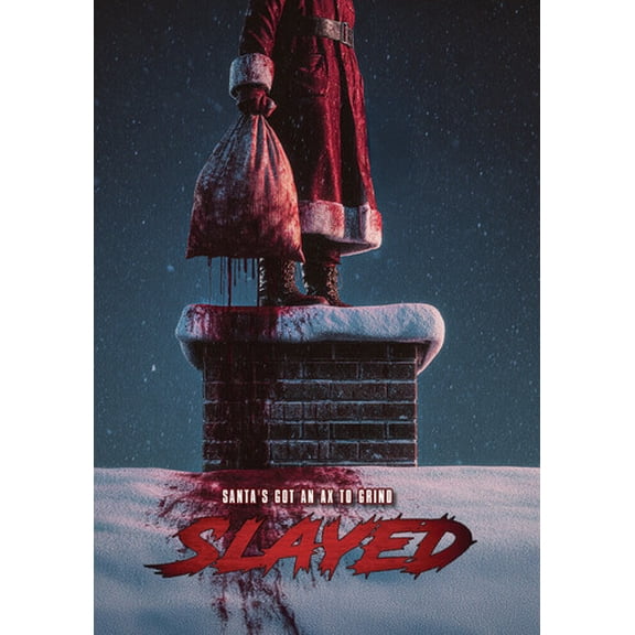 Slayed (DVD), Leomark Studios, Horror