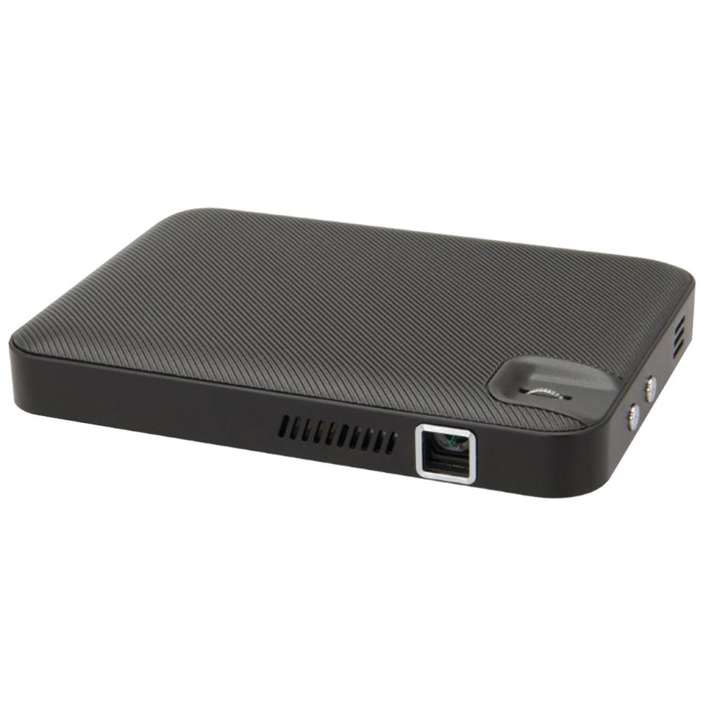 GPX PJ608B 1080p DLP Micro Projector