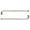 Pewter, variant on Urbanest Swing Arm Rods, 1/2", 24"-38", Bronze, Set of 2