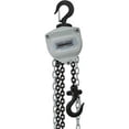 thumbnail image 1 of Roughneck 21286 Manual Chain Hoist - 1 Ton, 10 ft.  Lift, 1 of 1